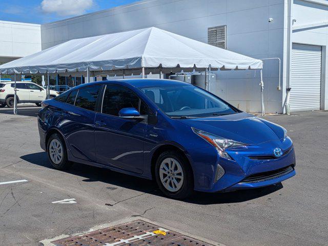used 2016 Toyota Prius car, priced at $11,991