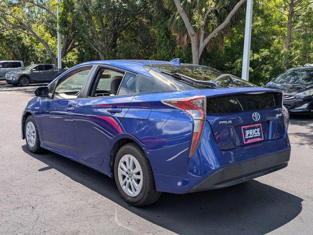 used 2016 Toyota Prius car, priced at $11,991