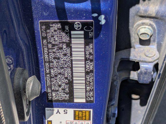 used 2016 Toyota Prius car, priced at $11,991