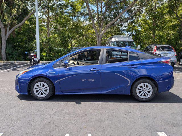 used 2016 Toyota Prius car, priced at $11,991