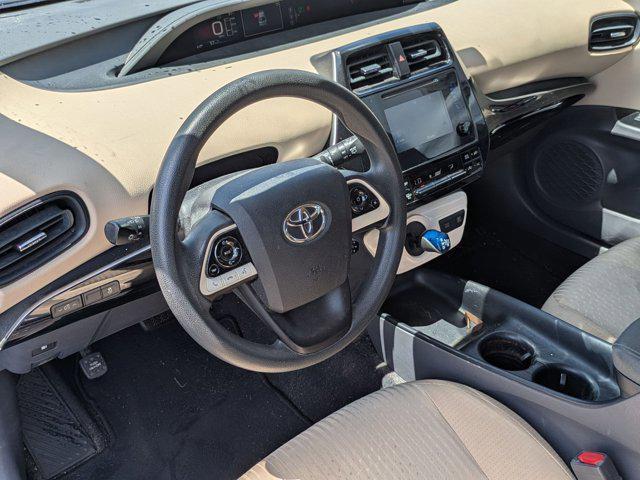 used 2016 Toyota Prius car, priced at $11,991