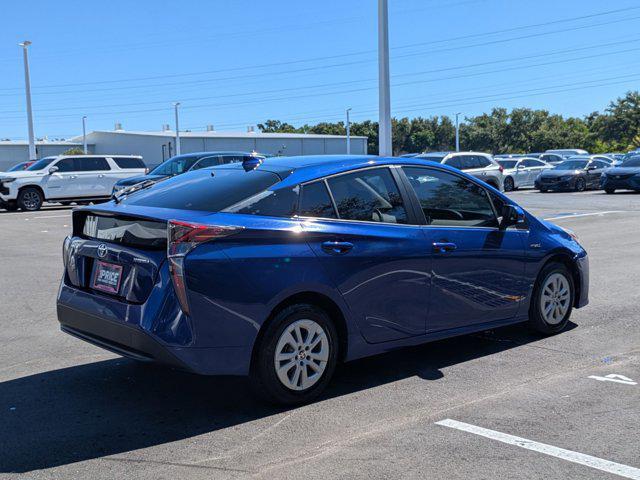 used 2016 Toyota Prius car, priced at $11,991
