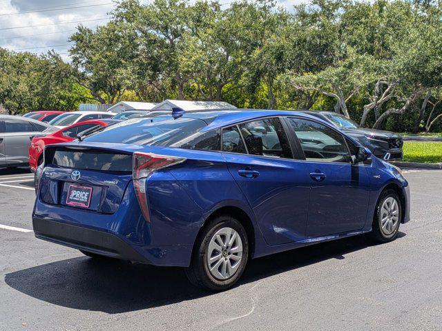 used 2016 Toyota Prius car, priced at $11,991
