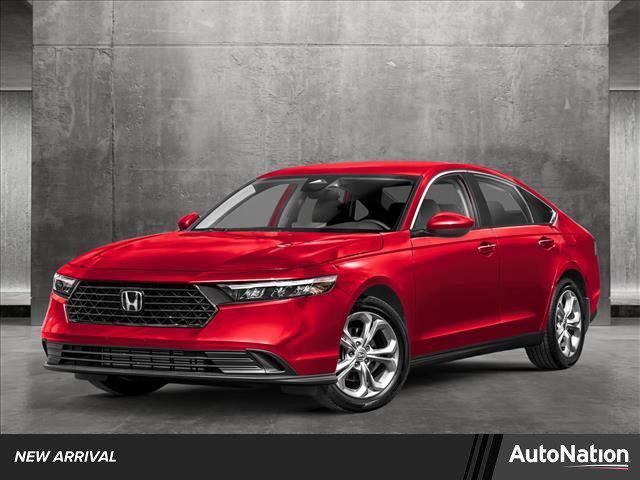 new 2025 Honda Accord car, priced at $28,891