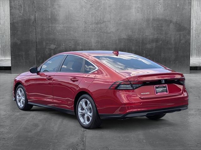 new 2025 Honda Accord car, priced at $28,891