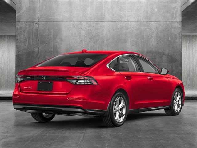 new 2025 Honda Accord car, priced at $28,891