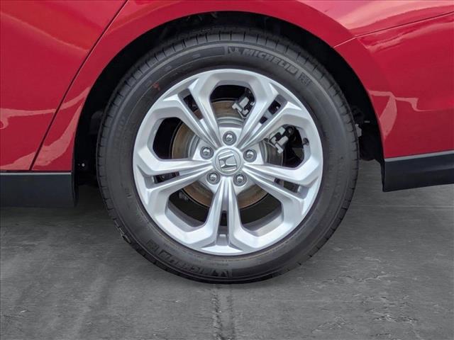 new 2025 Honda Accord car, priced at $28,891