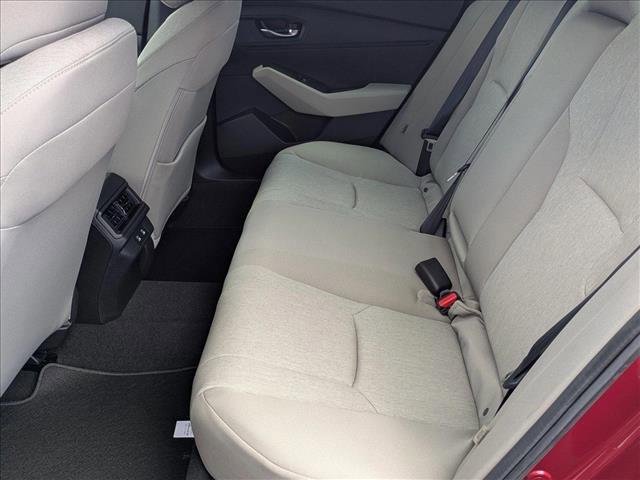 new 2025 Honda Accord car, priced at $28,891