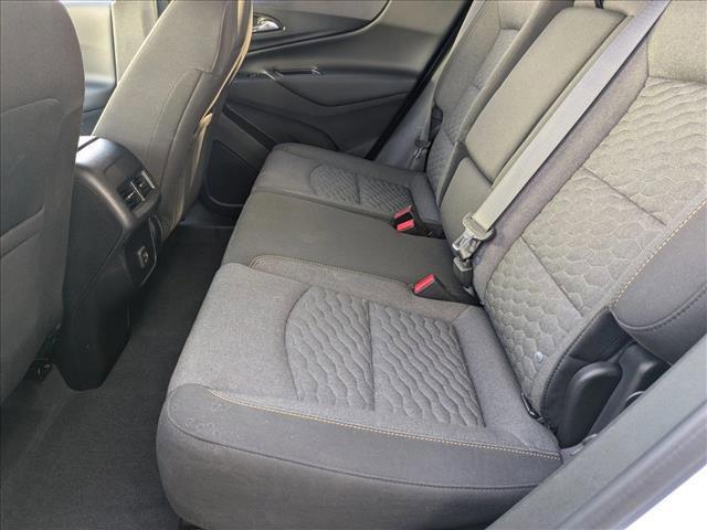 used 2020 Chevrolet Equinox car, priced at $17,791