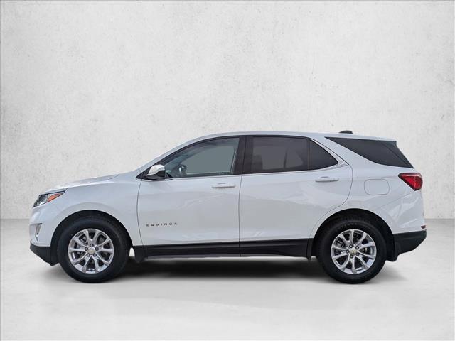 used 2020 Chevrolet Equinox car, priced at $17,791