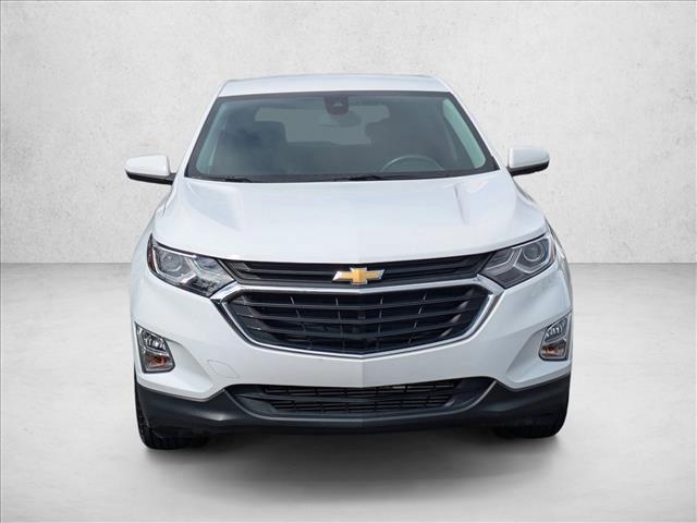 used 2020 Chevrolet Equinox car, priced at $17,791