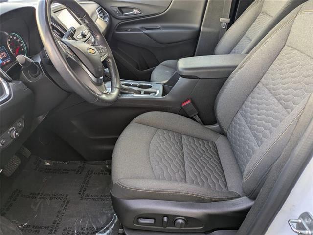 used 2020 Chevrolet Equinox car, priced at $17,791