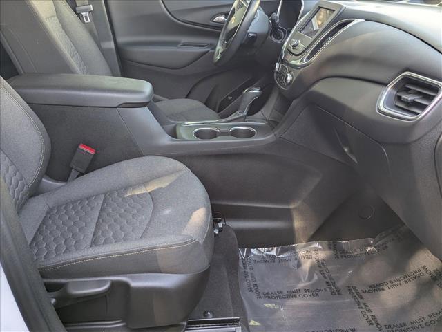 used 2020 Chevrolet Equinox car, priced at $17,791