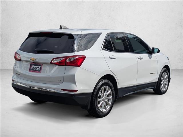 used 2020 Chevrolet Equinox car, priced at $17,791