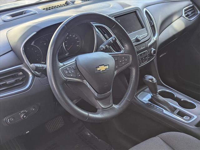 used 2020 Chevrolet Equinox car, priced at $17,791