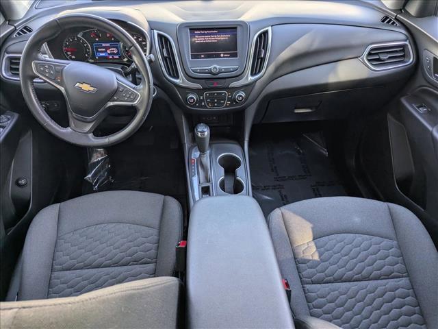 used 2020 Chevrolet Equinox car, priced at $17,791