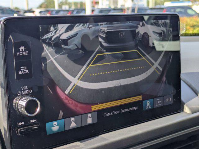 new 2025 Honda Pilot car, priced at $42,986