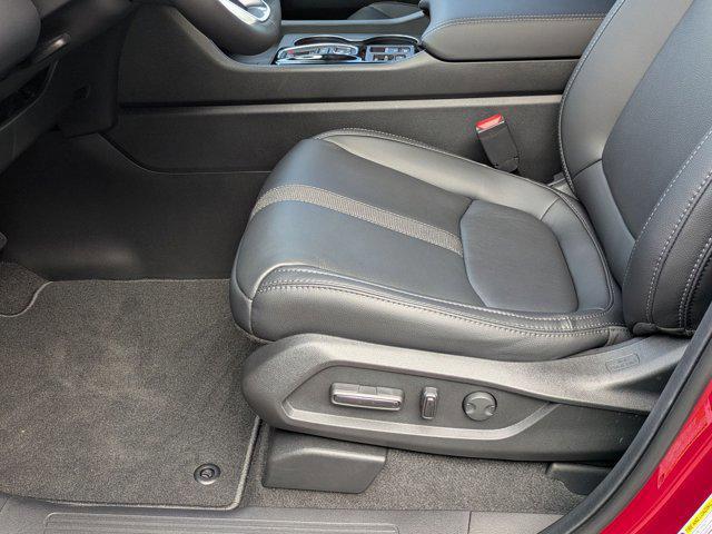 new 2025 Honda Pilot car, priced at $42,986