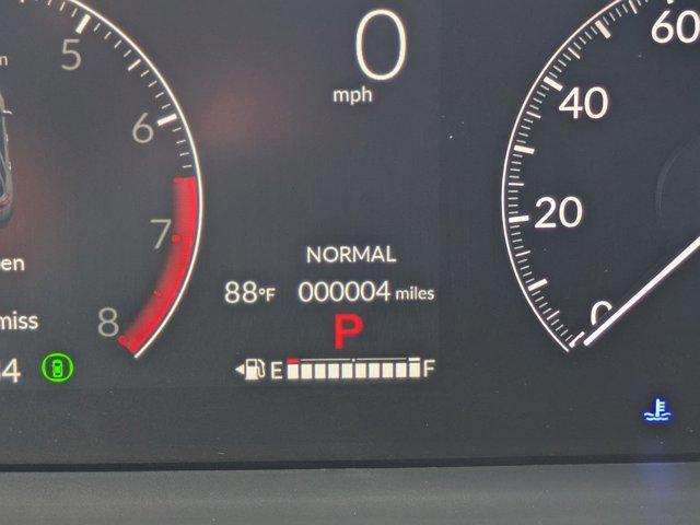 new 2025 Honda Pilot car, priced at $42,986