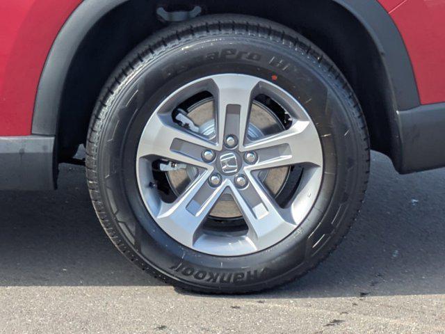 new 2025 Honda Pilot car, priced at $42,986