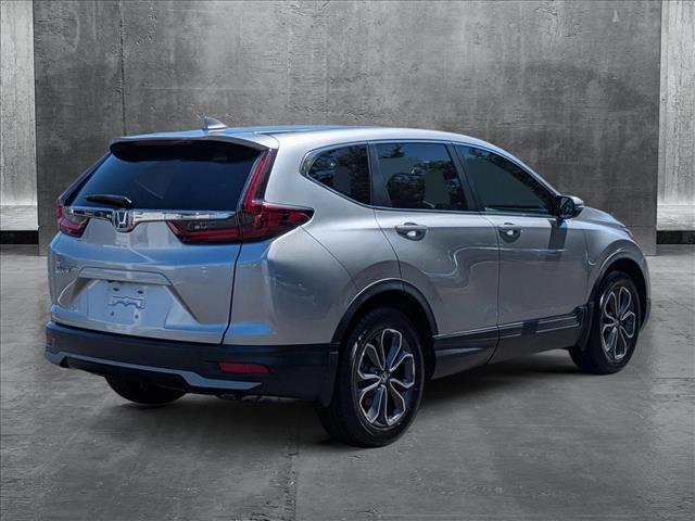 used 2020 Honda CR-V car, priced at $26,998