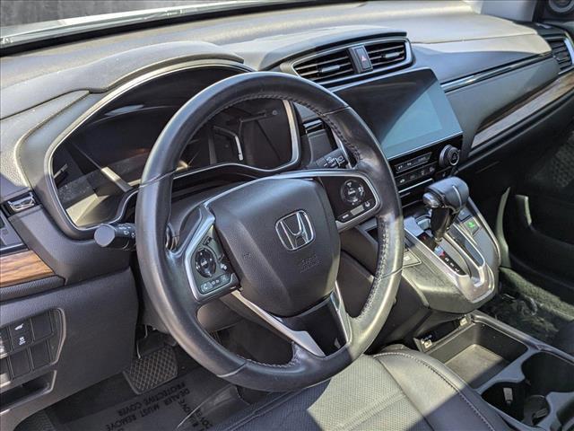 used 2020 Honda CR-V car, priced at $26,998