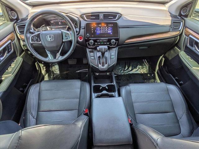 used 2020 Honda CR-V car, priced at $26,998