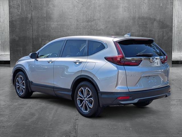 used 2020 Honda CR-V car, priced at $26,998