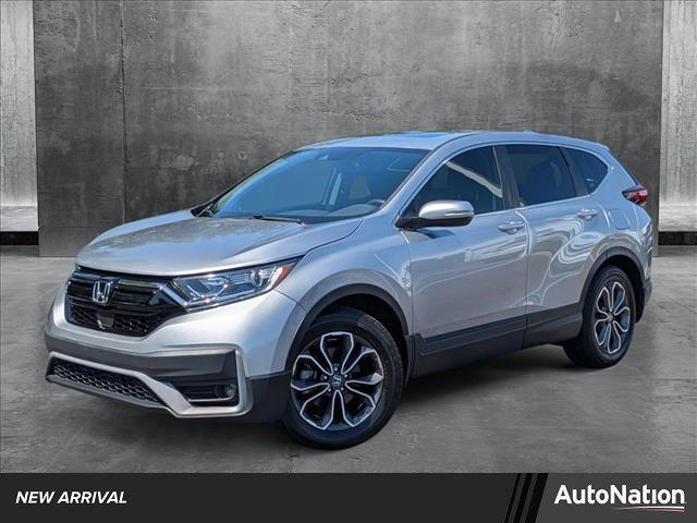 used 2020 Honda CR-V car, priced at $26,998