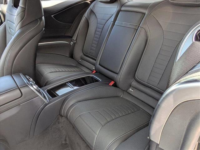 used 2017 Mercedes-Benz S-Class car, priced at $35,995