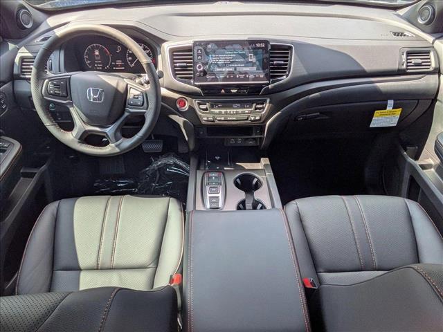 new 2025 Honda Ridgeline car, priced at $44,762