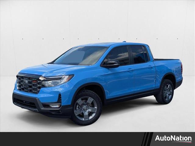 new 2025 Honda Ridgeline car, priced at $44,785