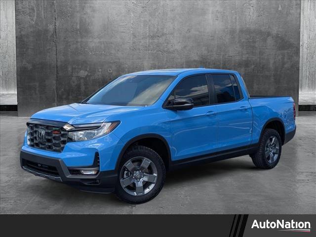 new 2025 Honda Ridgeline car, priced at $44,762