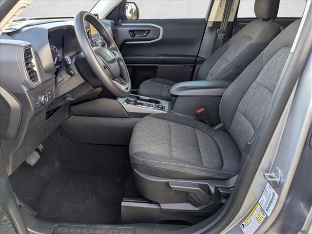 used 2021 Ford Bronco Sport car, priced at $16,591