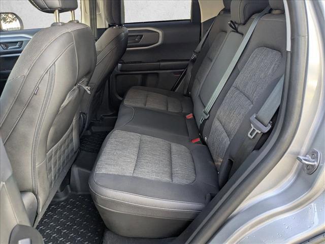 used 2021 Ford Bronco Sport car, priced at $16,591