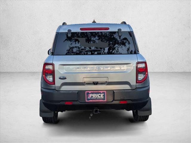 used 2021 Ford Bronco Sport car, priced at $16,591