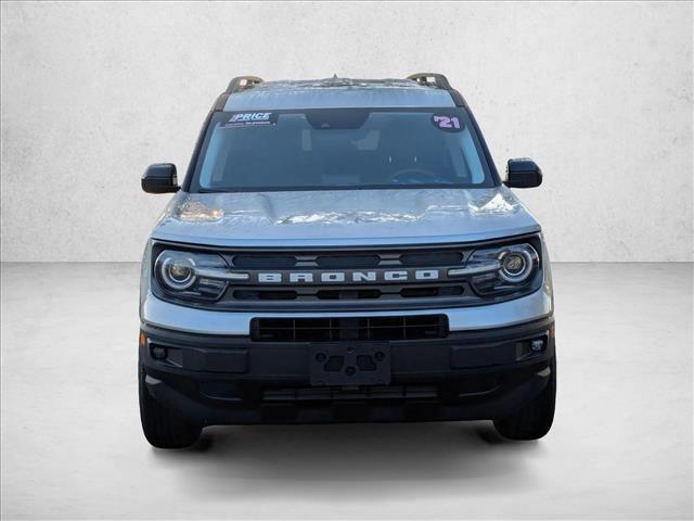 used 2021 Ford Bronco Sport car, priced at $16,591