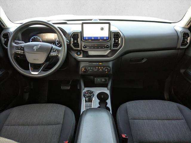 used 2021 Ford Bronco Sport car, priced at $16,591