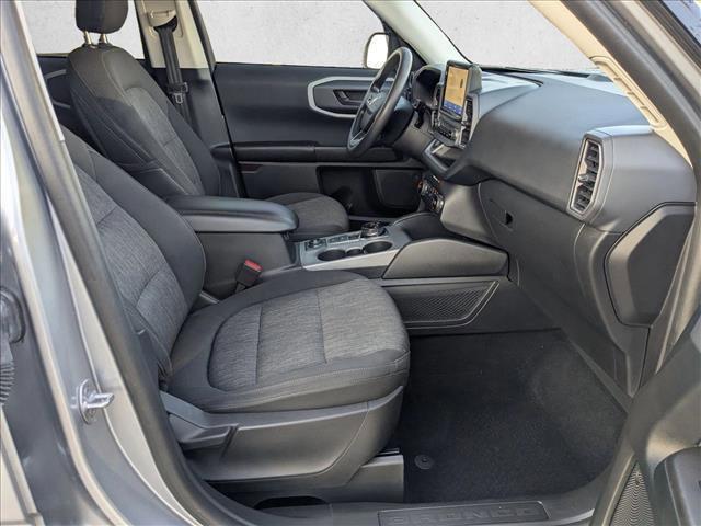 used 2021 Ford Bronco Sport car, priced at $16,591