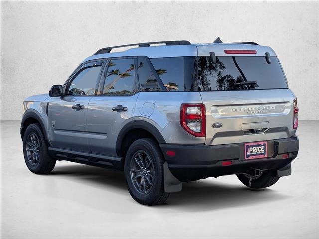 used 2021 Ford Bronco Sport car, priced at $16,591