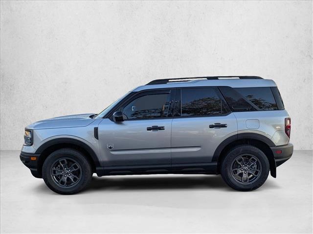 used 2021 Ford Bronco Sport car, priced at $16,591