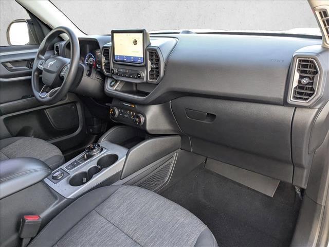 used 2021 Ford Bronco Sport car, priced at $16,591