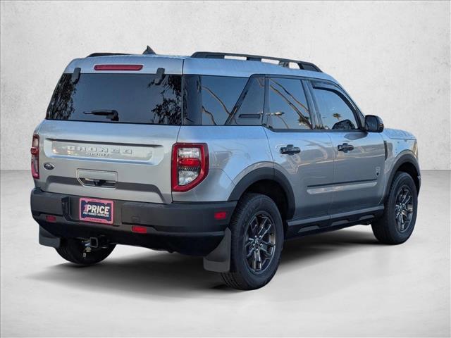 used 2021 Ford Bronco Sport car, priced at $16,591