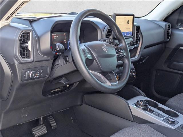 used 2021 Ford Bronco Sport car, priced at $16,591