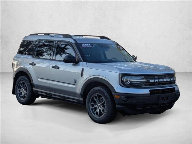 used 2021 Ford Bronco Sport car, priced at $16,591