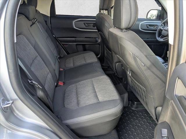 used 2021 Ford Bronco Sport car, priced at $16,591