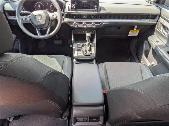new 2025 Honda CR-V car, priced at $33,896