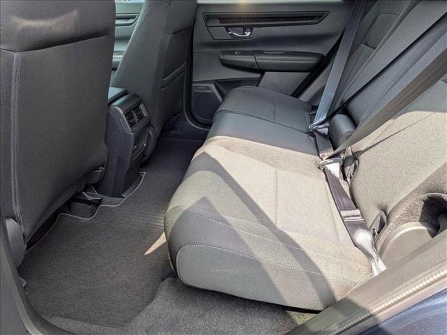 new 2025 Honda CR-V car, priced at $33,896