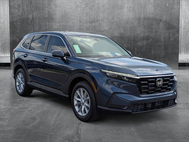 new 2025 Honda CR-V car, priced at $33,896