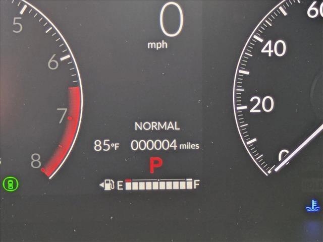 new 2025 Honda CR-V car, priced at $33,896